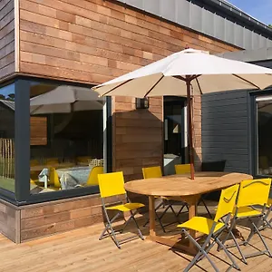 Villa Nouveau ! La Cabine Du Bout Du Monde Gl03 -ar Men, Votre Maison De Vacances De Haut Standing à, Crozon