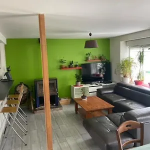 Hébergement de vacances Maison Avec Jardin, Crozon
