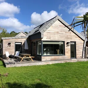 Villa Nouveau ! La Du Bout Du Monde Pl08 -le Creach, Votre Maison De De Standing, Crozon